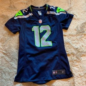 Seahawks 12th Man Jersey